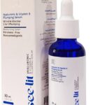 See Lit Hyaluronic Acid & Vitamin B Plumping Face Serum 30 ml