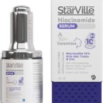 StarVille Niacinamide Serum 10% 30ml