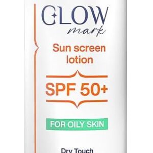 جلومارك واقي شمس لوشن للبشرة الدهنية SPF 50+