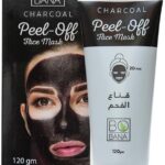 قناع بوبانا بالفحم القابل للتقشير