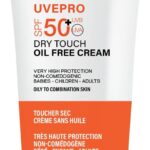 كريم UVEPRO واقي شمس بعامل حماية من الشمس 50+ للبشرة الدهنية