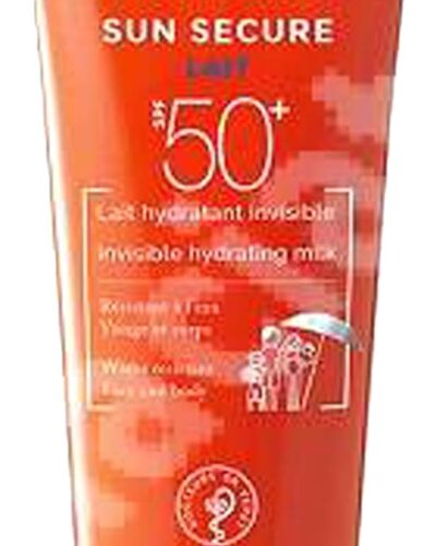 كريم إس في آر صن سيكيور بلور SPF50+ للحماية من الشمس بلمسة مطفية ومظهر أنعم للبشرة المختلطة والدهنية