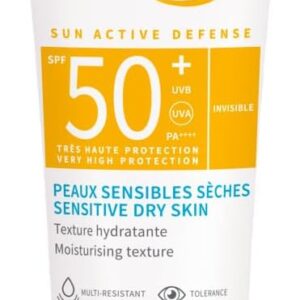 كريم بيوديرما فوتوديرم للحماية من أشعة الشمس بعامل حماية +SPF50 للبشرة الجافة والحساسة