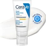 لوشن سيرافي النهاري المرطب للوجه بعامل حماية SPF50