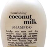 OGX Quenching + Coconut Curls Shampoo